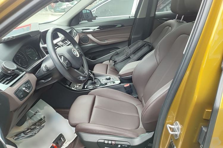 Used BMW X2 2020 sDrive20i M Sport Package Left Front Seat