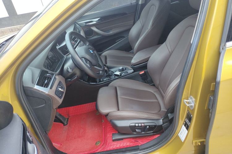 Used BMW X2 2020 sDrive20i M Sport Package Left Front Seat
