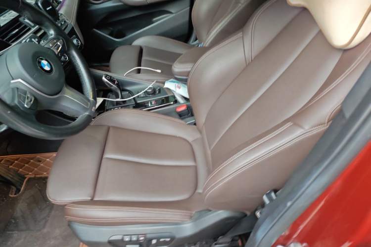 Used BMW X2 2020 sDrive25i Leading Model M Sport Package Left Front Seat