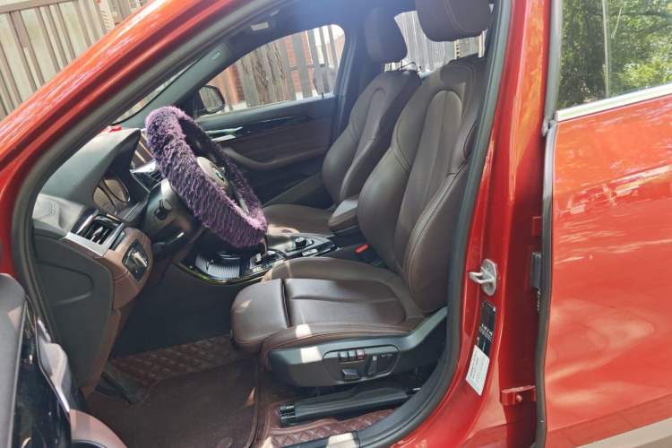 Used BMW X2 2020 sDrive25i Leading Model M Sport Package Left Front Seat