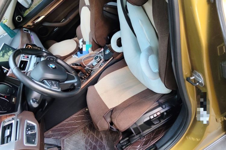 Used BMW X2 2020 sDrive20i M Sport Package Left Front Seat