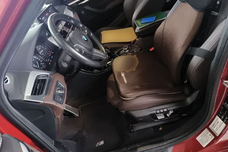 Used BMW X2 2020 xDrive25i M Sport Package Left Front Seat