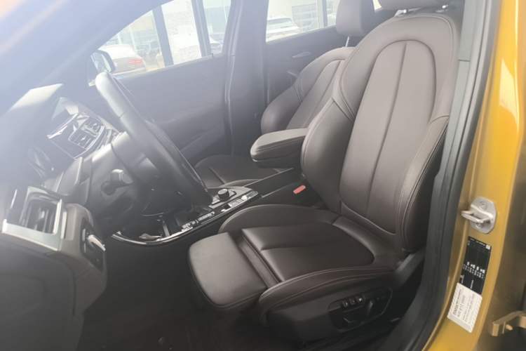 Used BMW X2 2020 sDrive25i Leading Model M Sport Package Left Front Seat