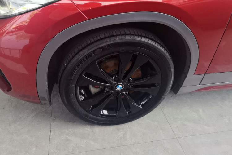 Used BMW X2 2020 sDrive20i M Sport Package Left Front Wheel Hub