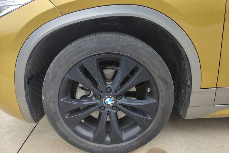 Used BMW X2 2020 sDrive20i M Sport Package Left Front Wheel Hub