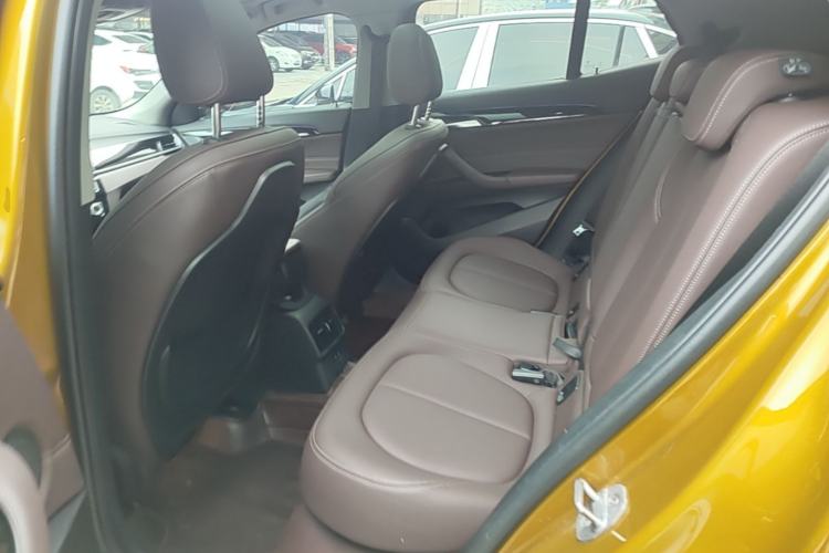 Used BMW X2 2020 sDrive20i M Sport Package Left Rear Seat
