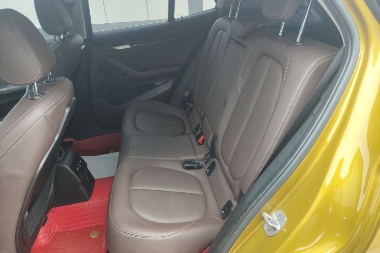 Used BMW X2 2020 sDrive20i M Sport Package Left Rear Seat