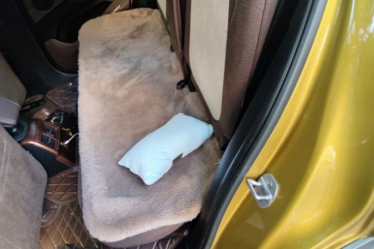 Used BMW X2 2020 sDrive20i M Sport Package Left Rear Seat