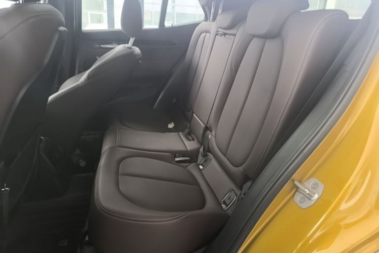 Used BMW X2 2020 sDrive25i Leading Model M Sport Package Left Rear Seat