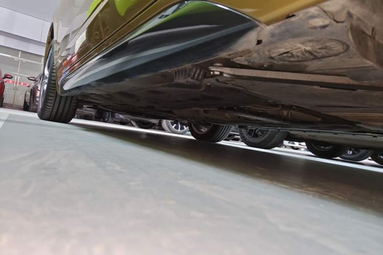 Used BMW X2 2020 sDrive25i Leading Model M Sport Package Left Side Sill