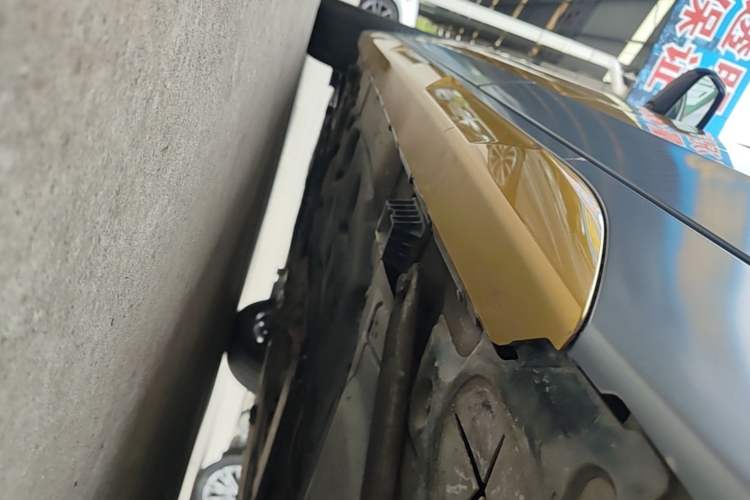 Used BMW X2 2020 sDrive20i M Sport Package Left Side Sill