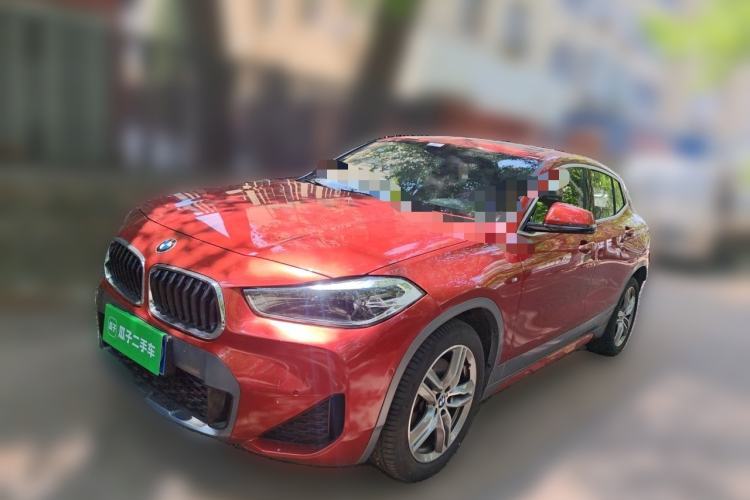 Used BMW X2 2020 sDrive25i Leading Model M Sport Package Guazi used car, China used car export, Used car for sale, Used cars, Cheapest cars for sale