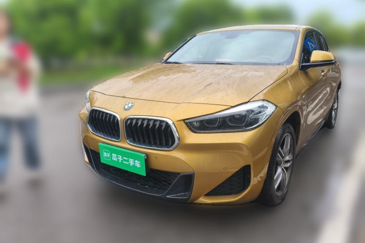 Used BMW X2 2020 sDrive25i Leading Model M Sport Package Guazi used car, China used car export, Used car for sale, Used  cars, Cheapest cars for sale