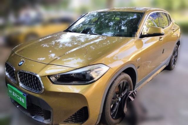 Used BMW X2 2020 sDrive20i M Sport Package