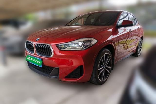 Used BMW X2 2020 xDrive25i M Sport Package