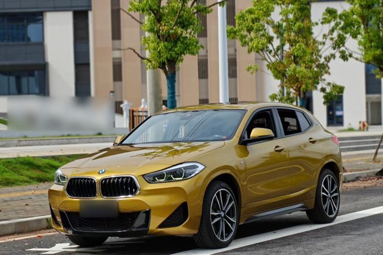 Ojetý BMW X2 2020 sDrive25i Luxury Model with M Sport Package Guazi used car, China used car export, Used car for sale, Used  cars, Cheapest cars for sale