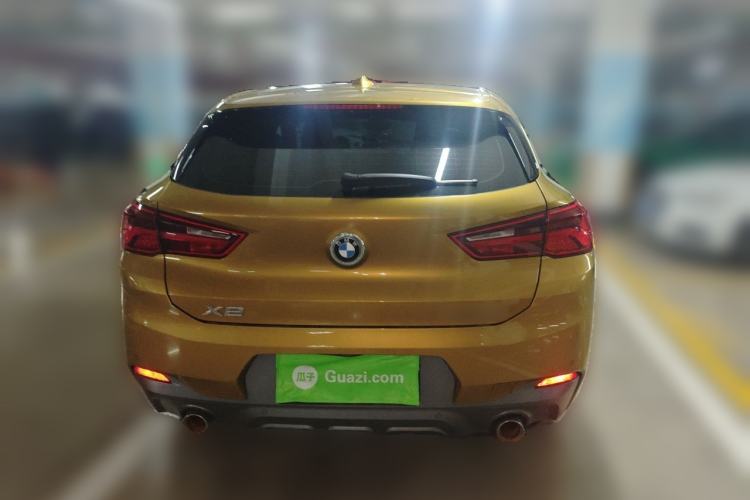 Used BMW X2 2020 sDrive20i M Sport Package Rear