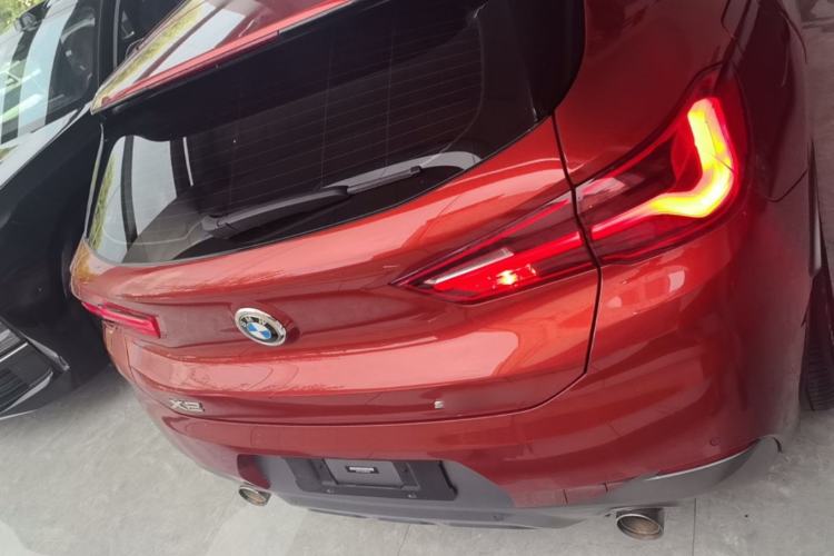 Used BMW X2 2020 sDrive20i M Sport Package Rear