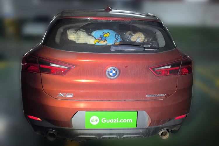 Used BMW X2 2020 sDrive20i M Sport Package Rear