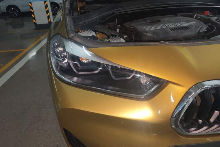 Used BMW X2 2020 sDrive20i M Sport Package Right Front Headlight