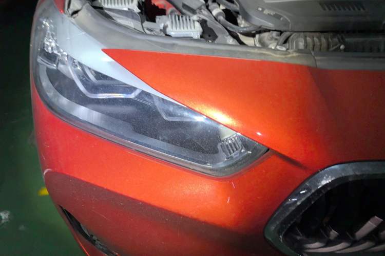 Used BMW X2 2020 sDrive20i M Sport Package Right Front Headlight