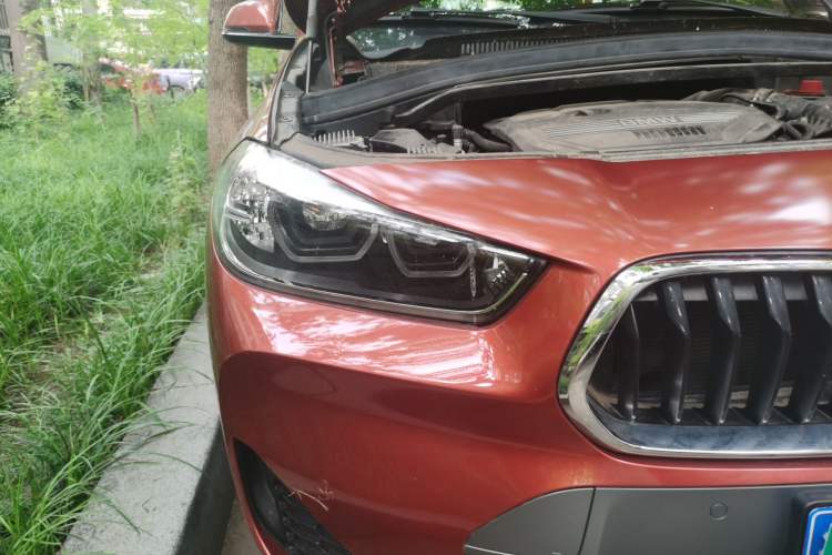Used BMW X2 2020 sDrive25i Leading Model M Sport Package Right Front Headlight