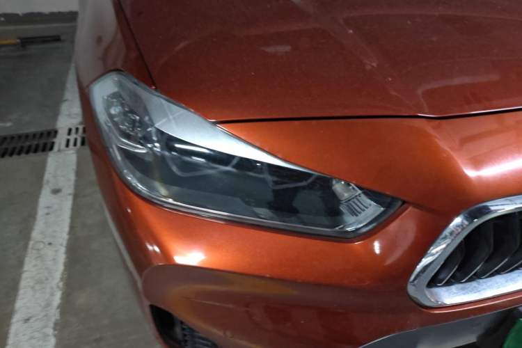 Used BMW X2 2020 sDrive25i Leading Model M Sport Package Right Front Headlight
