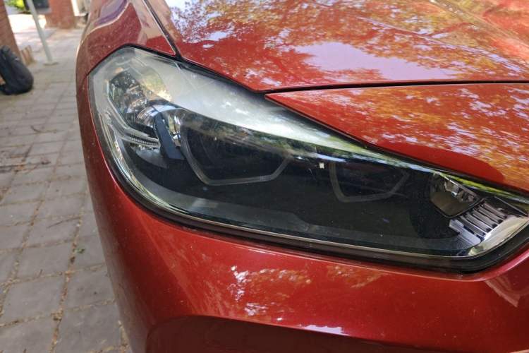 Used BMW X2 2020 sDrive25i Leading Model M Sport Package Right Front Headlight