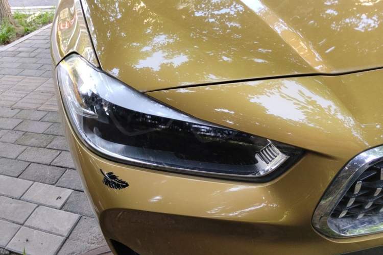 Used BMW X2 2020 sDrive20i M Sport Package Right Front Headlight