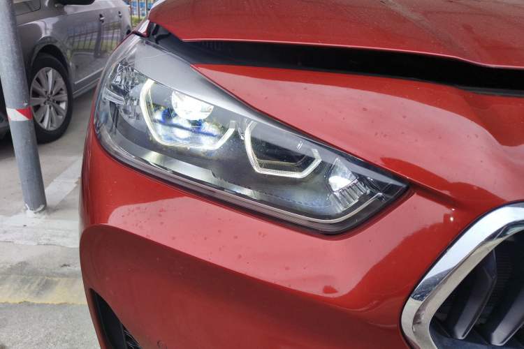 Used BMW X2 2020 xDrive25i M Sport Package Right Front Headlight