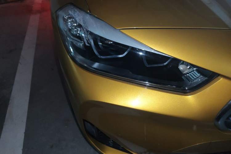 Used BMW X2 2020 sDrive25i Leading Model M Sport Package Right Front Headlight