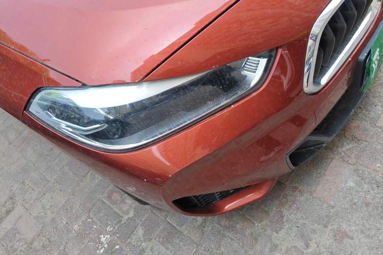 Used BMW X2 2020 sDrive25i Luxury Model with M Sport Package Right Front Headlight