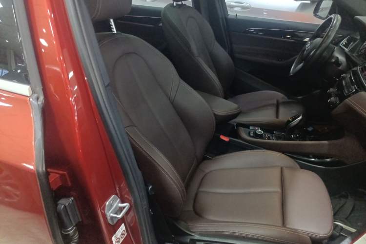 Used BMW X2 2020 sDrive25i Leading Model M Sport Package Right Front Seat