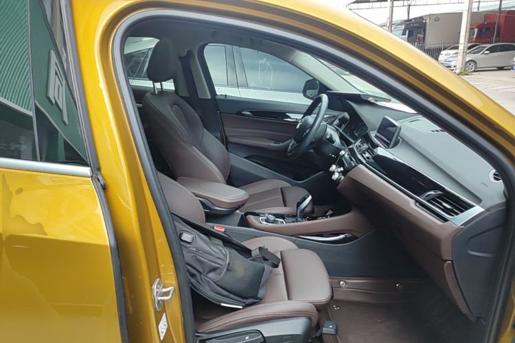 Used BMW X2 2020 sDrive20i M Sport Package Right Front Seat
