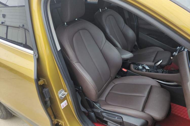 Used BMW X2 2020 sDrive20i M Sport Package Right Front Seat