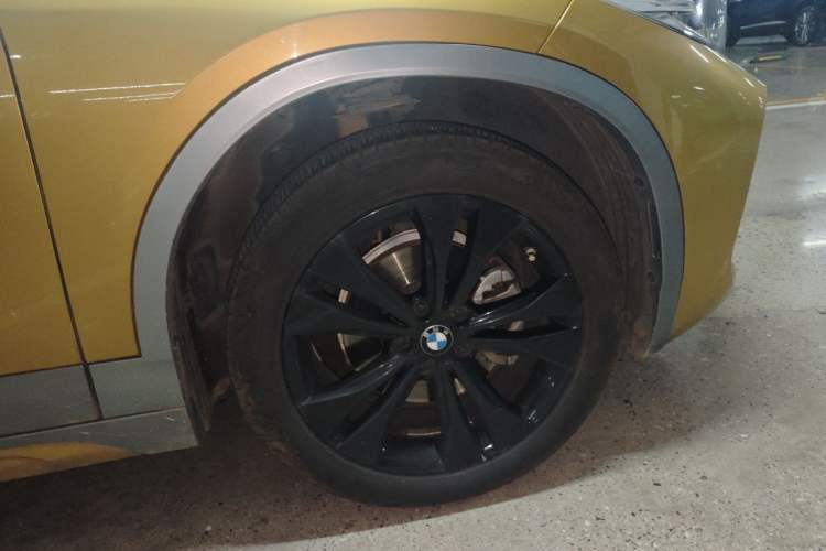 Used BMW X2 2020 sDrive20i M Sport Package Right Front Wheel Hub