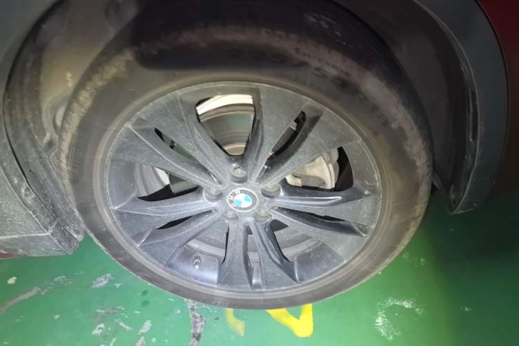 Used BMW X2 2020 sDrive20i M Sport Package Right Front Wheel Hub