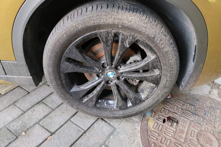 Used BMW X2 2020 sDrive20i M Sport Package Right Front Wheel Hub
