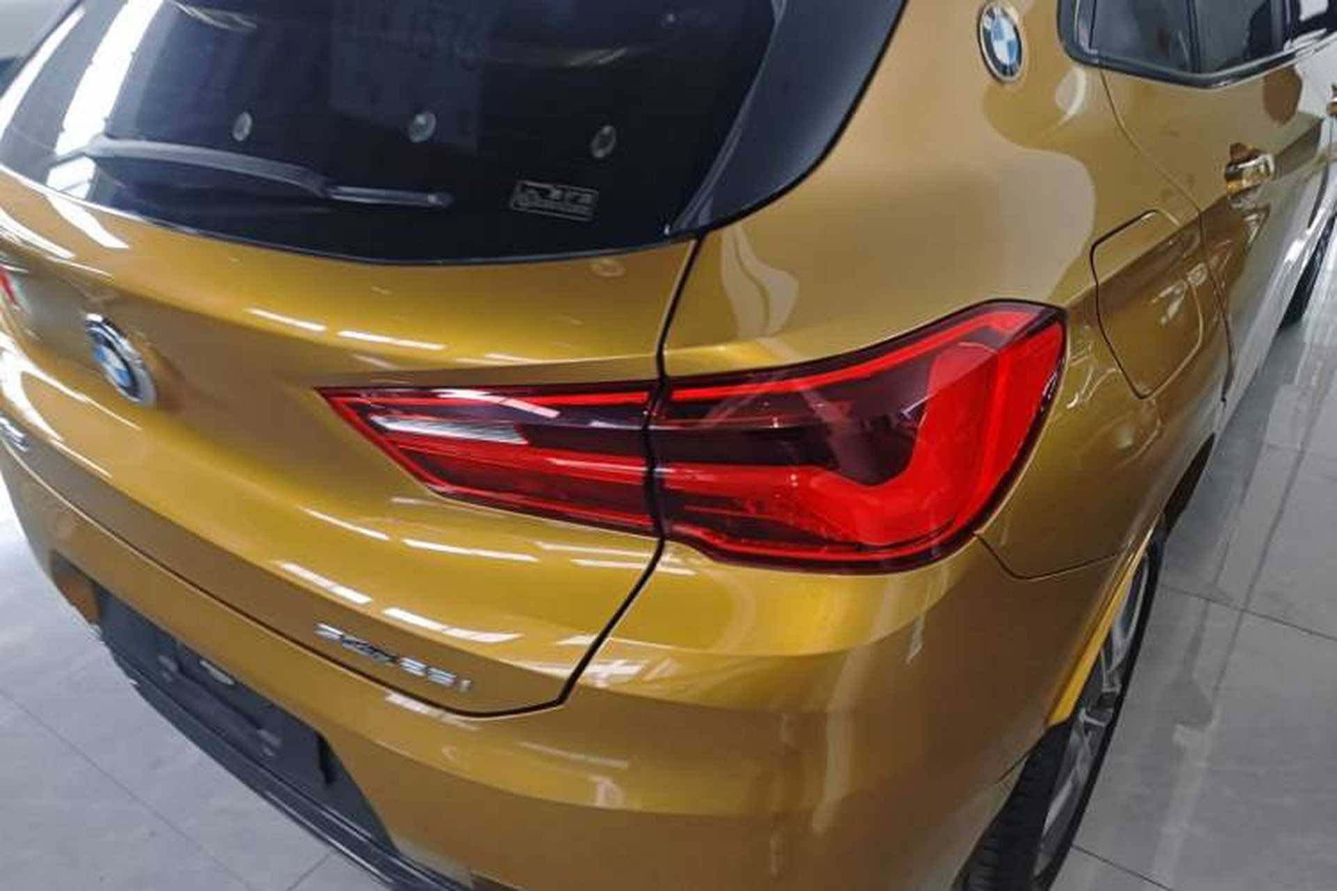 Used BMW X2 2020 sDrive25i Leading Model M Sport Package Right Rear Taillight