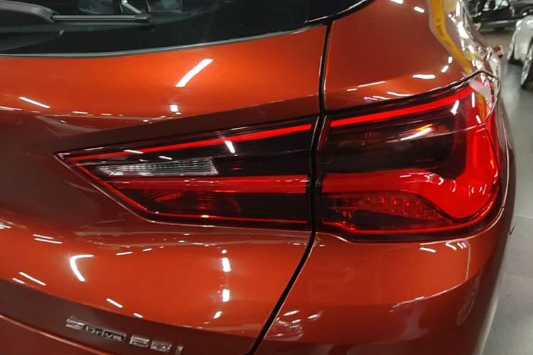 Used BMW X2 2020 sDrive25i Leading Model M Sport Package Right Rear Taillight