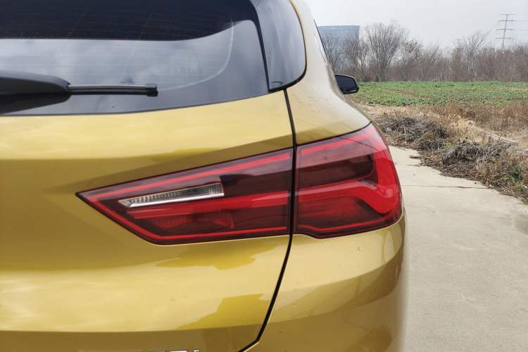 Used BMW X2 2020 sDrive20i M Sport Package Right Rear Taillight