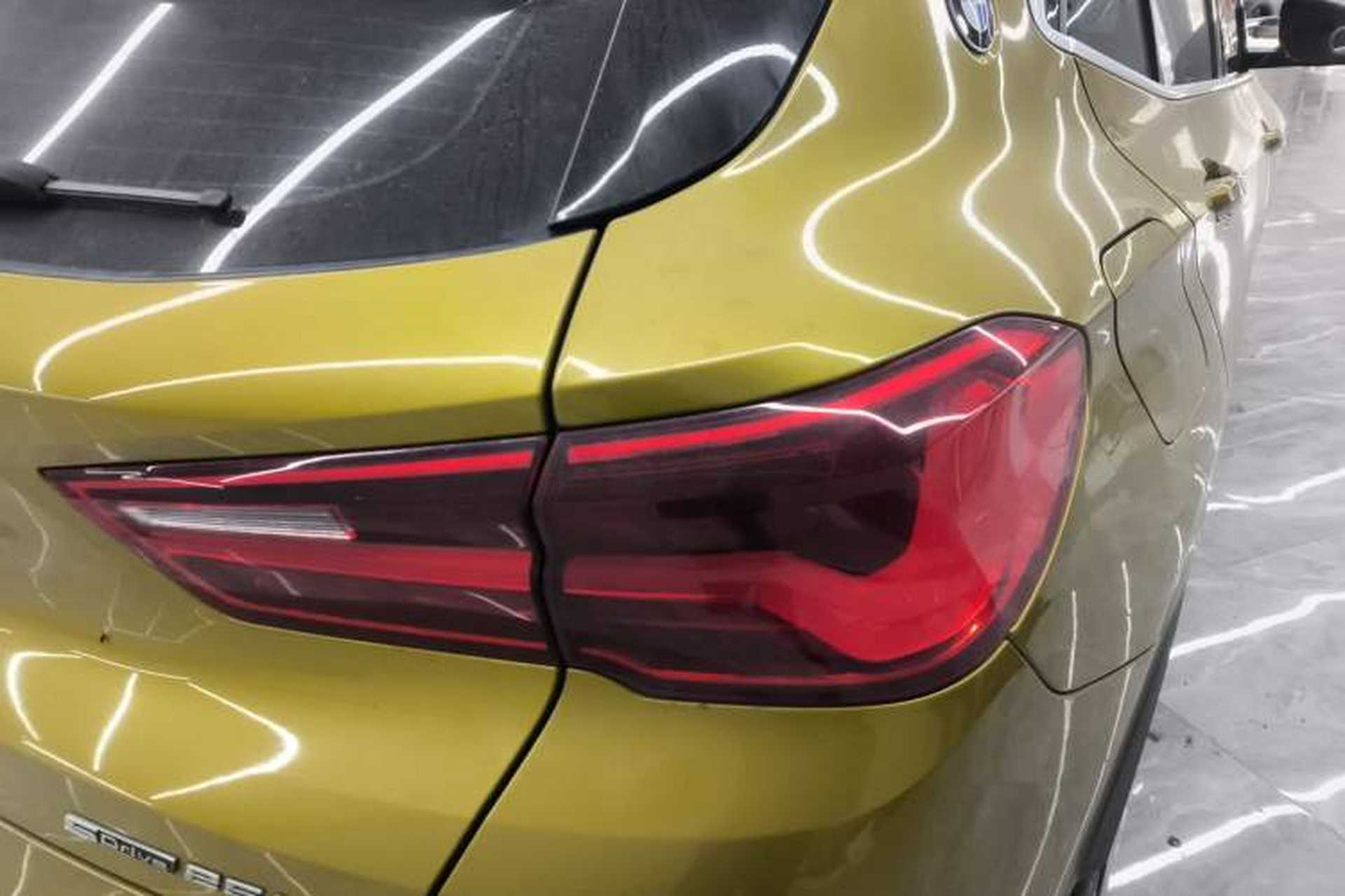 Used BMW X2 2020 sDrive25i Leading Model M Sport Package Right Rear Taillight