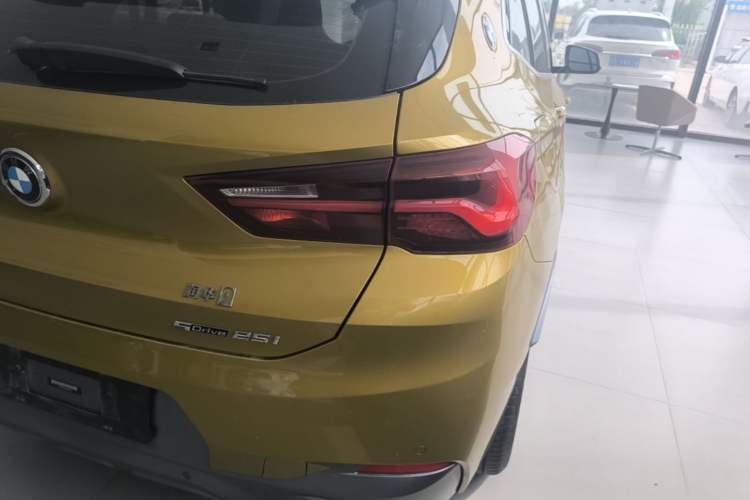 Used BMW X2 2020 sDrive25i Leading Model M Sport Package Right Rear Taillight
