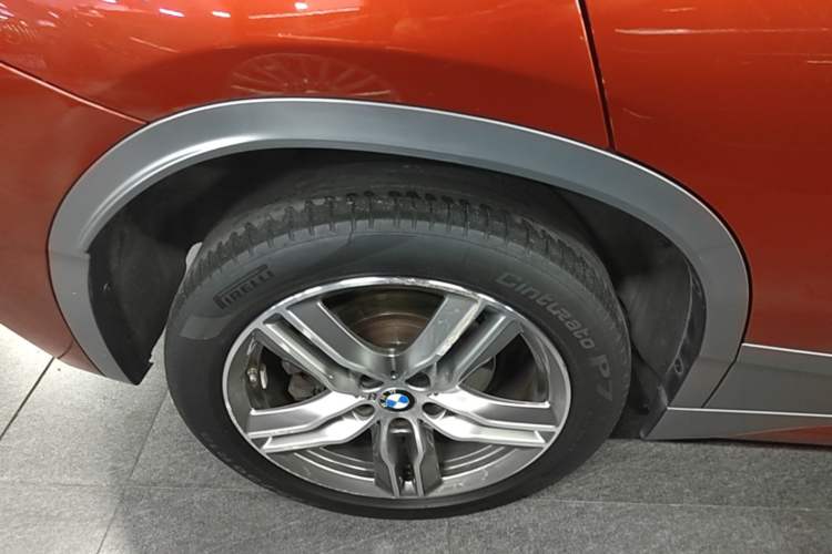 Used BMW X2 2020 sDrive25i Leading Model M Sport Package Right Rear Wheel Hub