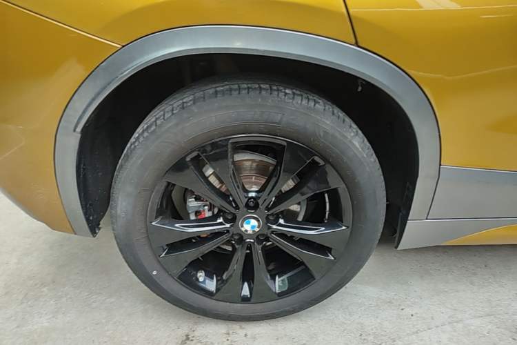 Used BMW X2 2020 sDrive20i M Sport Package Right Rear Wheel Hub