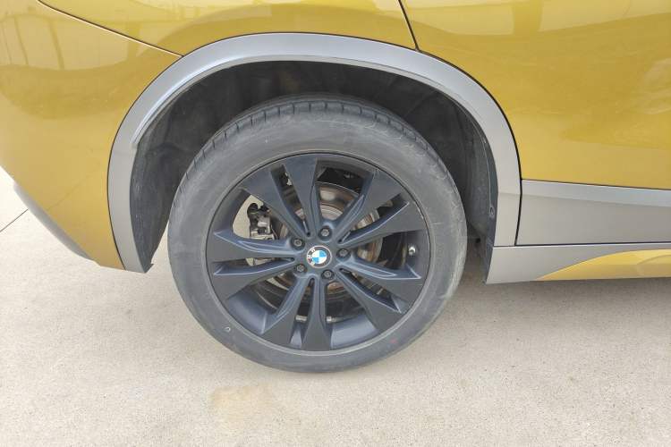 Used BMW X2 2020 sDrive20i M Sport Package Right Rear Wheel Hub