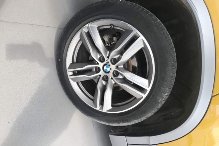 Used BMW X2 2020 sDrive25i Leading Model M Sport Package Right Rear Wheel Hub