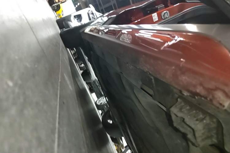 Used BMW X2 2020 sDrive25i Leading Model M Sport Package Right Side Sill