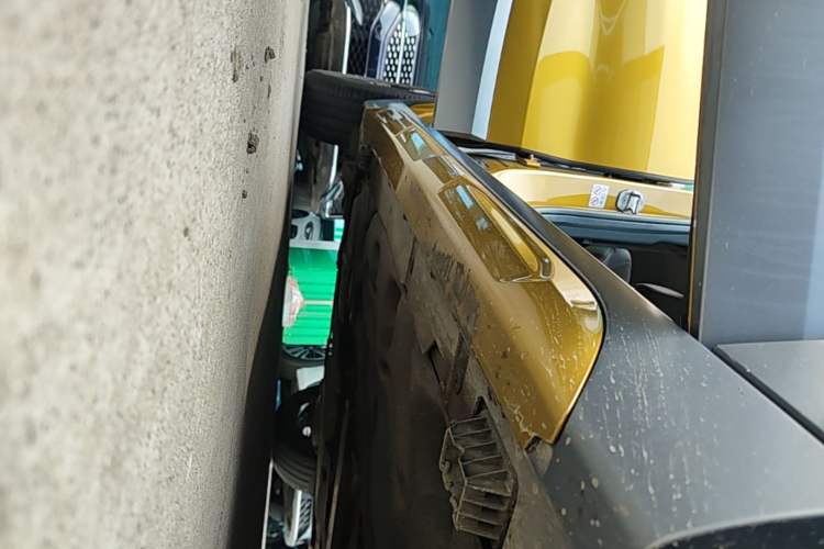 Used BMW X2 2020 sDrive20i M Sport Package Right Side Sill