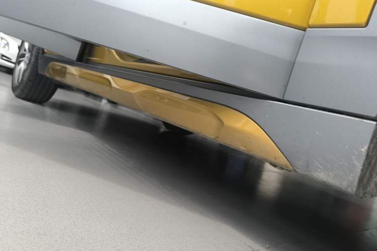 Used BMW X2 2020 sDrive25i Leading Model M Sport Package Right Side Sill